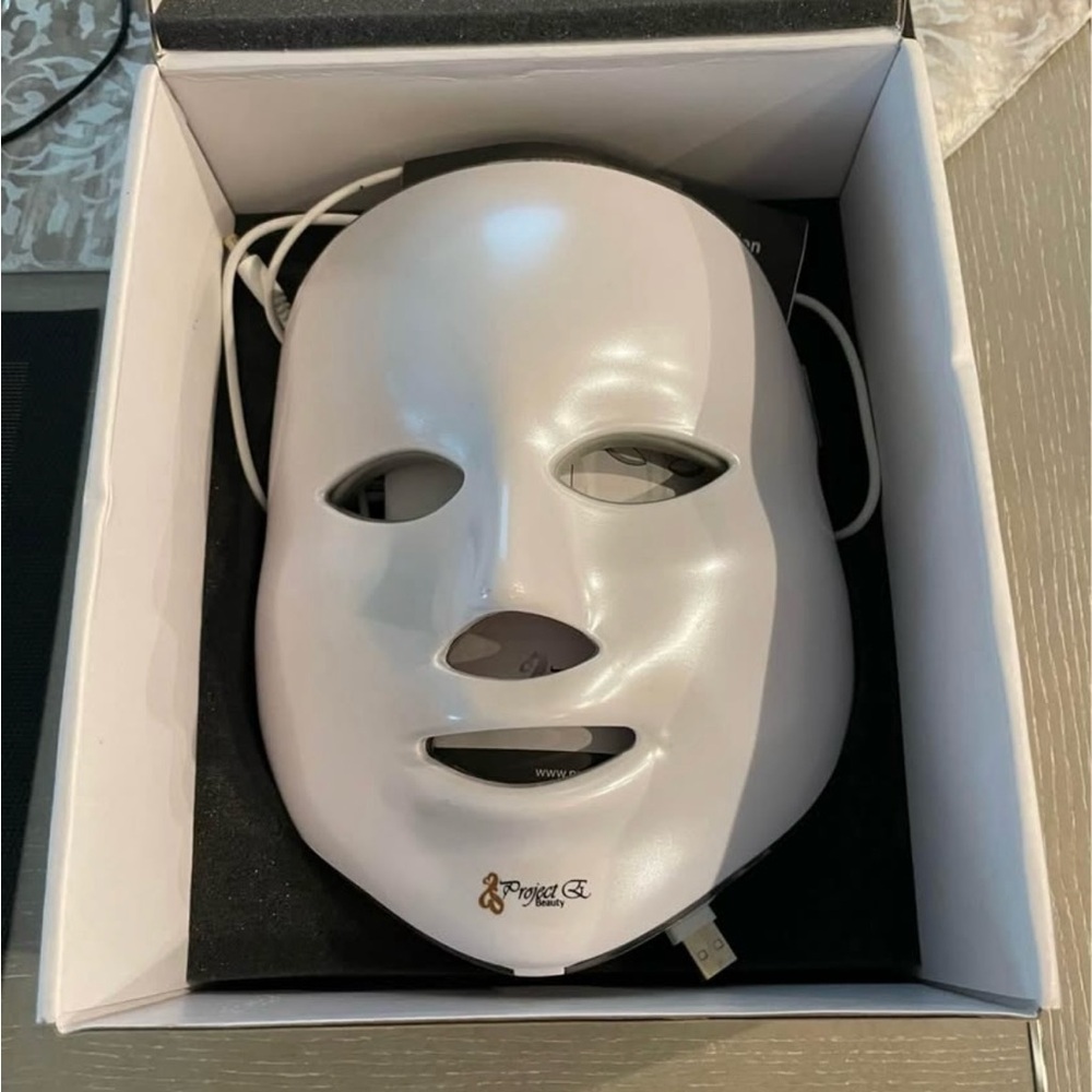 Project E Beauty LED Face Mask